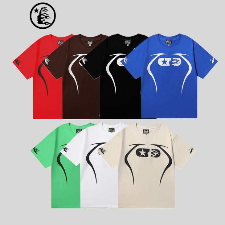 Picture of Hellstar T Shirts Short _SKUHellstarS-XLgftx003010263
